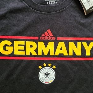 Adidas Germany Tee 2006 XL NWT